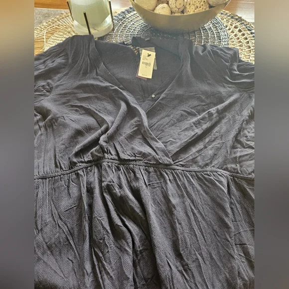 Nwt Lane Bryant blouse- 20 - Picture 9 of 10